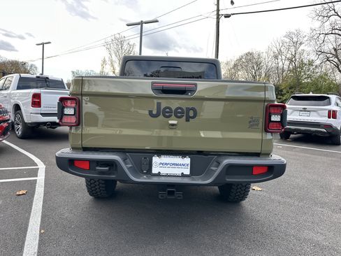 New 2026 Jeep Gladiator Willys image 13