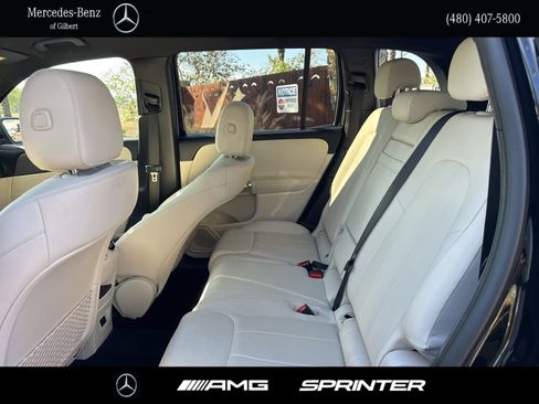 Certified 2022 Mercedes-Benz GLB 250 image 14