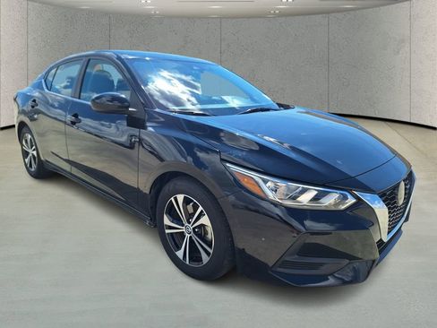 Used 2022 Nissan Sentra SV w/ All-Weather Package image 7