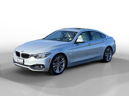 Used 2019 BMW 440i Gran Coupe w/ Convenience Package image 1