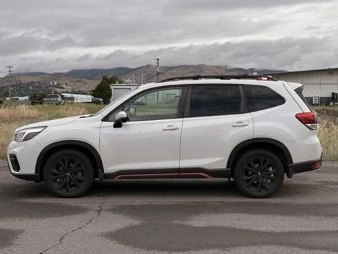 Used 2019 Subaru Forester Sport AWD/4WD image 2