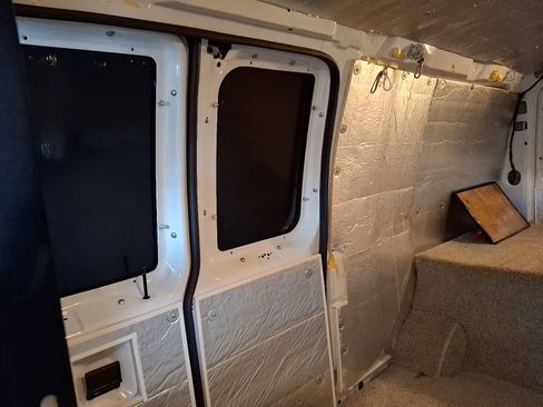 Used 2012 Ford E-250 and Econoline 250 w/ Commercial Cargo Van Pkg image 18