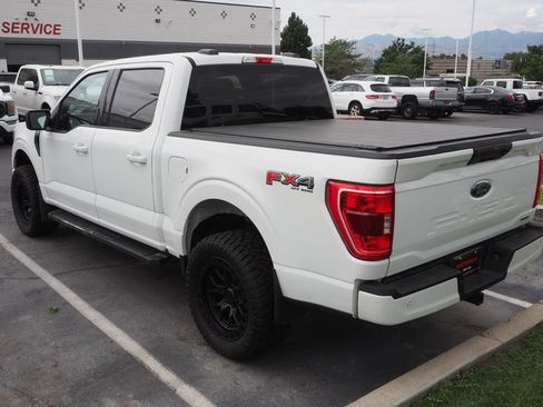 Used 2023 Ford F150 XLT w/ Equipment Group 301A Mid AWD/4WD image 4