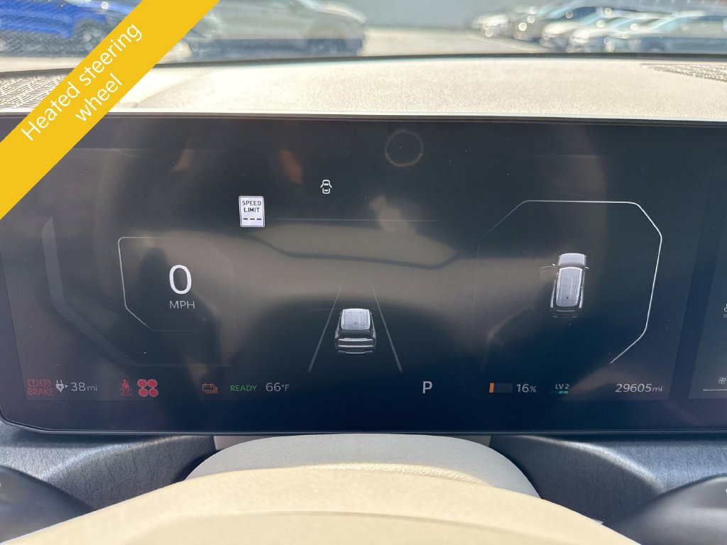 Certified 2024 Kia EV9 Land AWD/4WD image 24