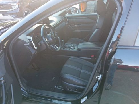 Used 2025 MAZDA CX-50 AWD 2.5 S w/ Preferred Package image 4