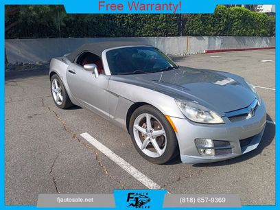 Used 2007 Saturn Sky w/ Premium Trim Pkg