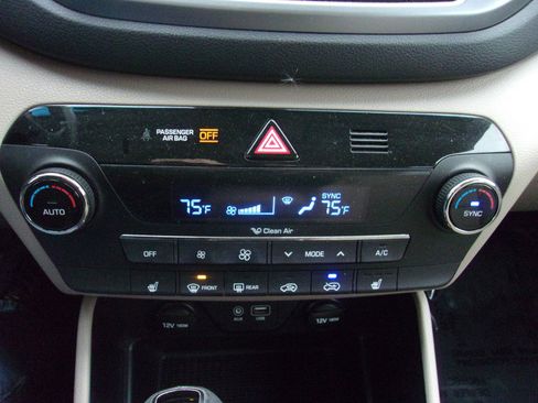 Used 2017 Hyundai Tucson Limited w/ Cargo Package image 20