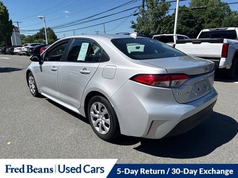 Used 2024 Toyota Corolla LE FWD image 14