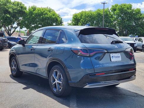 Used 2024 Honda HR-V EX-L image 5