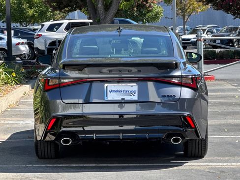 Certified 2026 Lexus IS 350 F Sport w/ Accessory Package Z1 RWD image 6