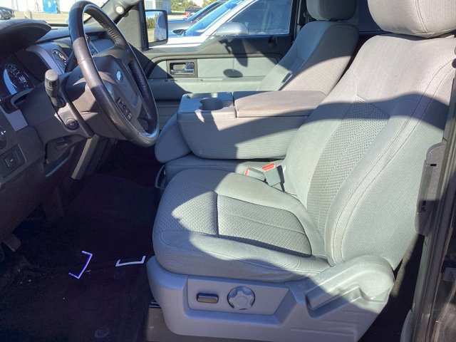 Used 2014 Ford F150 XLT w/ Equipment Group 302A Luxury AWD/4WD image 21