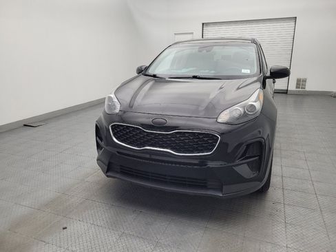 Used 2021 Kia Sportage LX FWD image 15