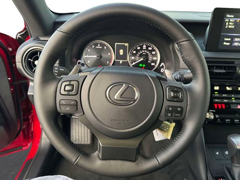New 2025 Lexus IS 300 F Sport image 27