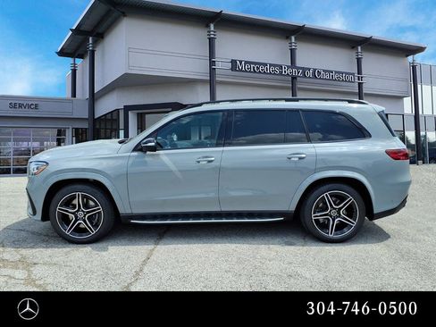 New 2026 Mercedes-Benz GLS 450 4MATIC image 6