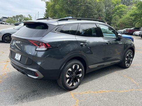 Used 2024 Kia Sportage X-Line w/ X-Line Premium Package image 7