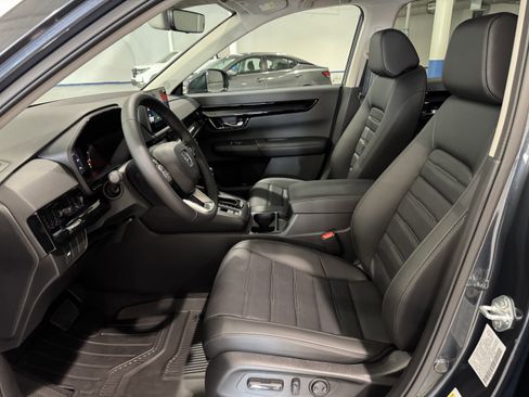 New 2026 Honda CR-V EX-L image 5