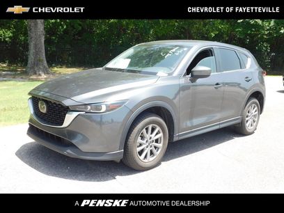 Used 2023 MAZDA CX-5 AWD 2.5 S w/ Select Package