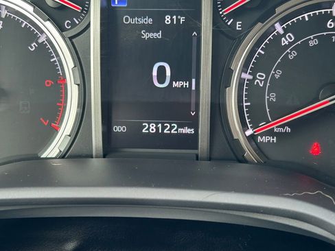 Used 2024 Toyota 4Runner TRD Pro AWD/4WD image 37