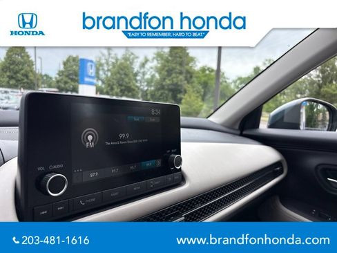 Used 2025 Honda HR-V LX image 18