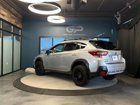 Used 2020 Subaru Crosstrek 2.0i Limited w/ Moonroof Package w/Navigation image 5