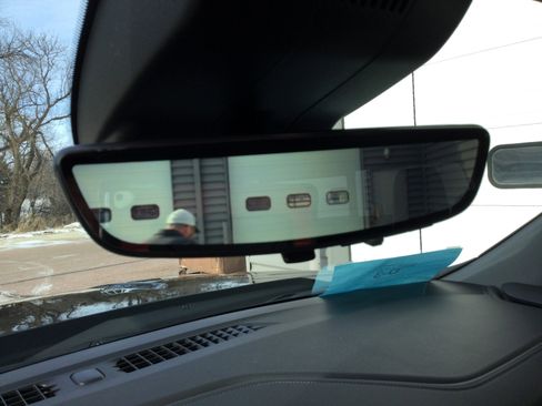 New 2026 Chevrolet Silverado 1500 LTZ w/ LTZ Premium Package image 21