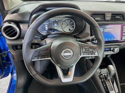 Used 2024 Nissan Versa SR FWD image 12