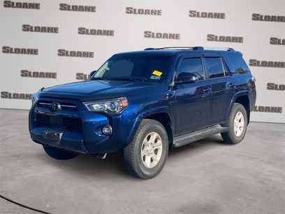 Used 2021 Toyota 4Runner SR5 Premium