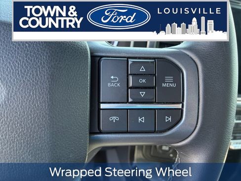 Used 2023 Ford F150 XLT w/ Equipment Group 302A High AWD/4WD image 16