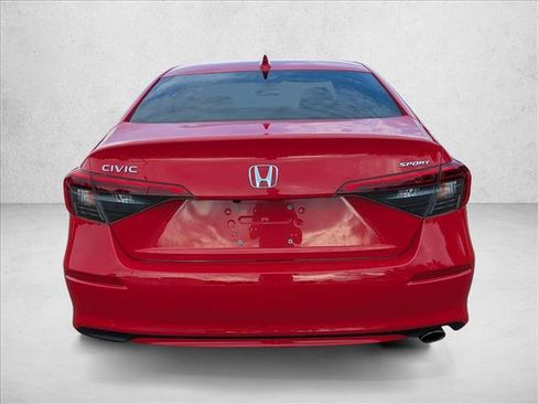 Used 2024 Honda Civic Sport image 6