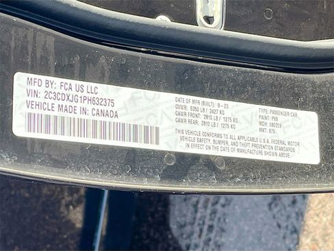 Used 2023 Dodge Charger SXT w/ Cold Weather Package image 29