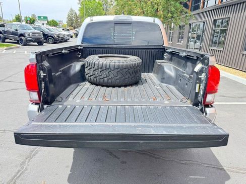 Used 2023 Toyota Tacoma SR5 w/ Technology Package AWD/4WD image 23