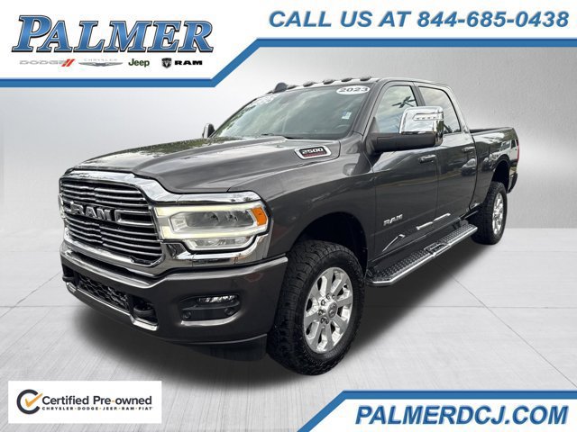 Certified 2023 RAM 2500 Laramie AWD/4WD image 1