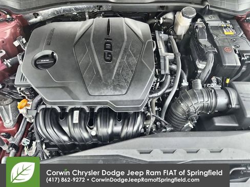 Used 2025 Hyundai Sonata SEL FWD image 34