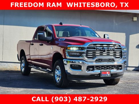 New 2025 RAM 2500 Tradesman image 2
