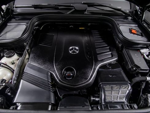 Used 2026 Mercedes-Benz GLE 450 4MATIC Coupe image 47