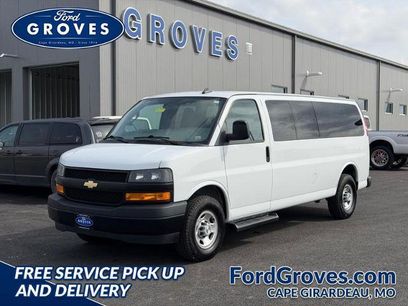 Used 2022 Chevrolet Express 3500 LS