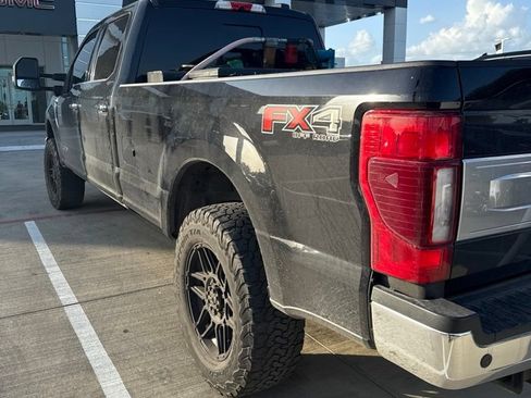 Used 2021 Ford F350 King Ranch w/ King Ranch Ultimate Package AWD/4WD image 4