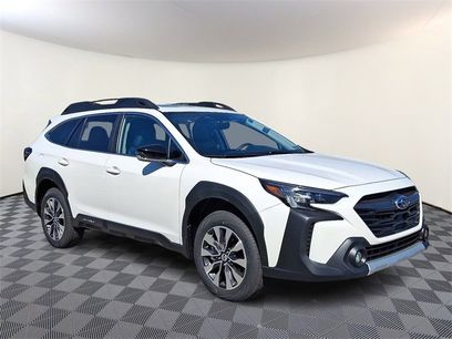 New 2025 Subaru Outback Limited