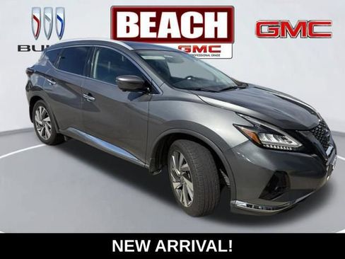 Used 2019 Nissan Murano SL AWD/4WD image 1