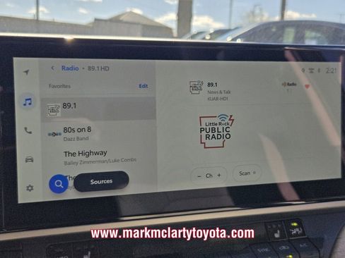 New 2026 Toyota Camry XLE FWD image 15
