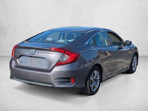 Used 2018 Honda Civic LX image 5