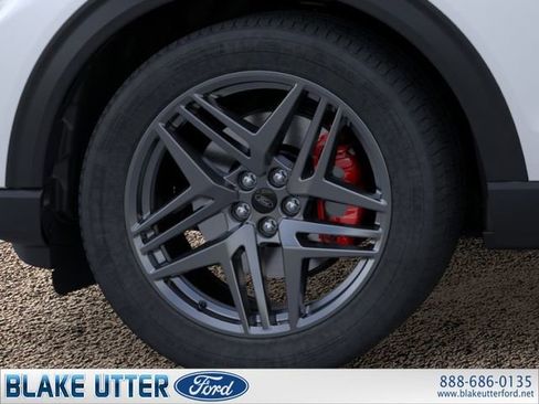 New 2026 Ford Explorer ST w/ Sun And Sound Package AWD/4WD image 19