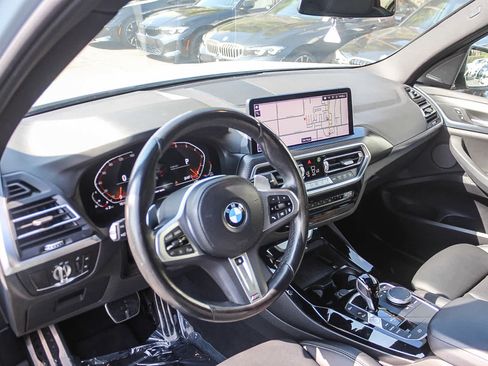 Used 2023 BMW X3 sDrive30i w/ M Sport Package RWD image 16