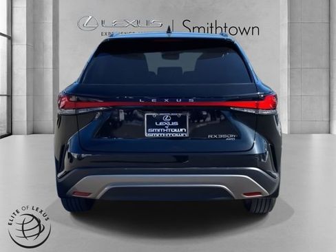 Certified 2023 Lexus RX 350h w/ Accessory Package (2T) image 7