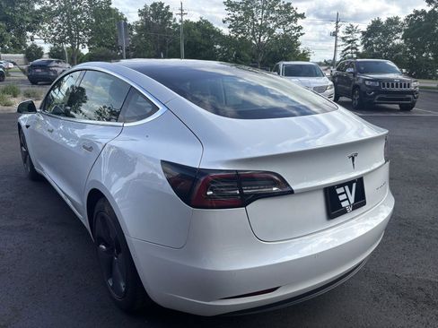 Used 2020 Tesla Model 3 Long Range AWD/4WD image 5