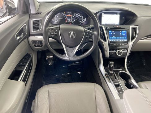 Used 2018 Acura TLX w/ Technology Package FWD image 23