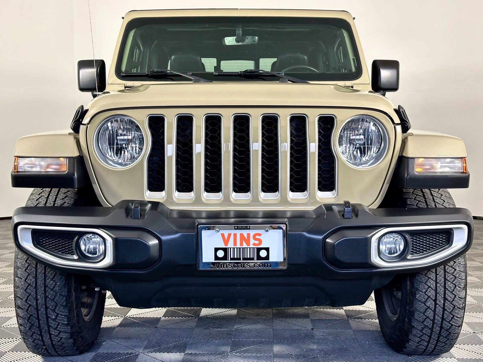 Used 2022 Jeep Gladiator Overland w/ Popular Equipment Package AWD/4WD image 16