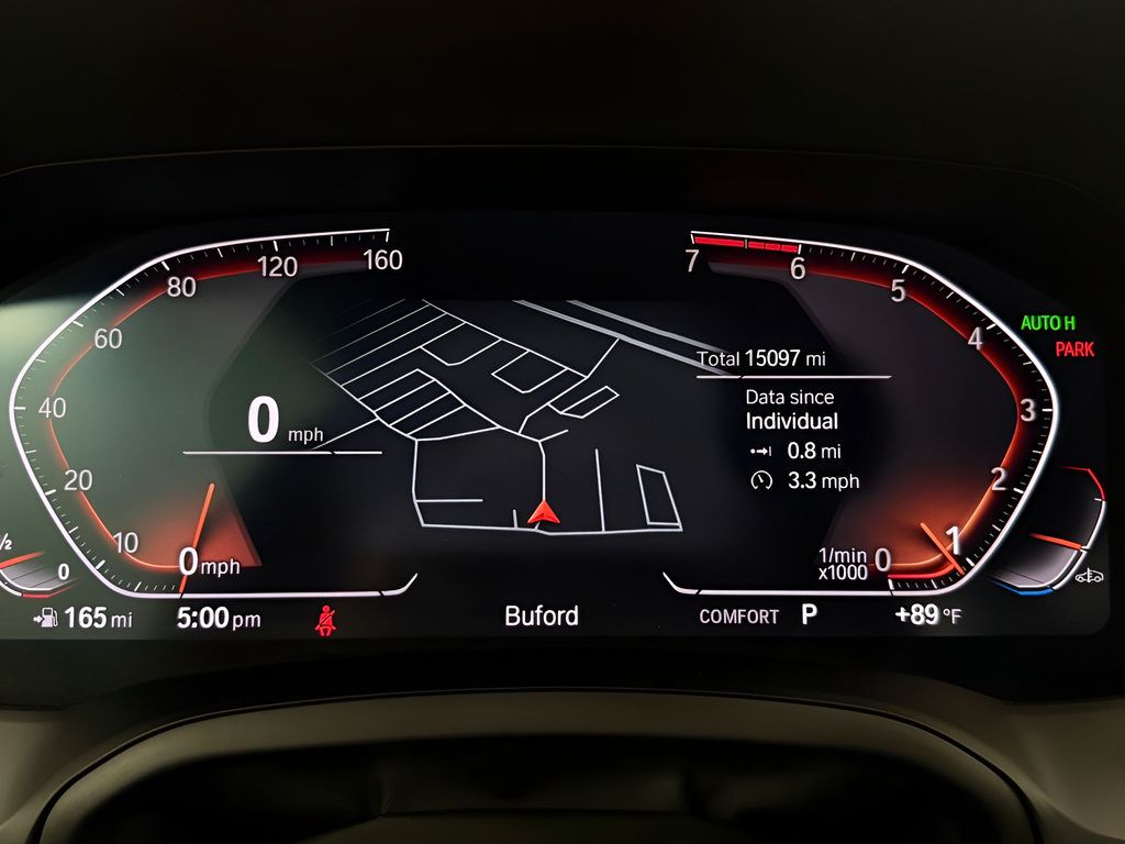 Used 2021 BMW 330i Sedan w/ Convenience Package RWD image 23