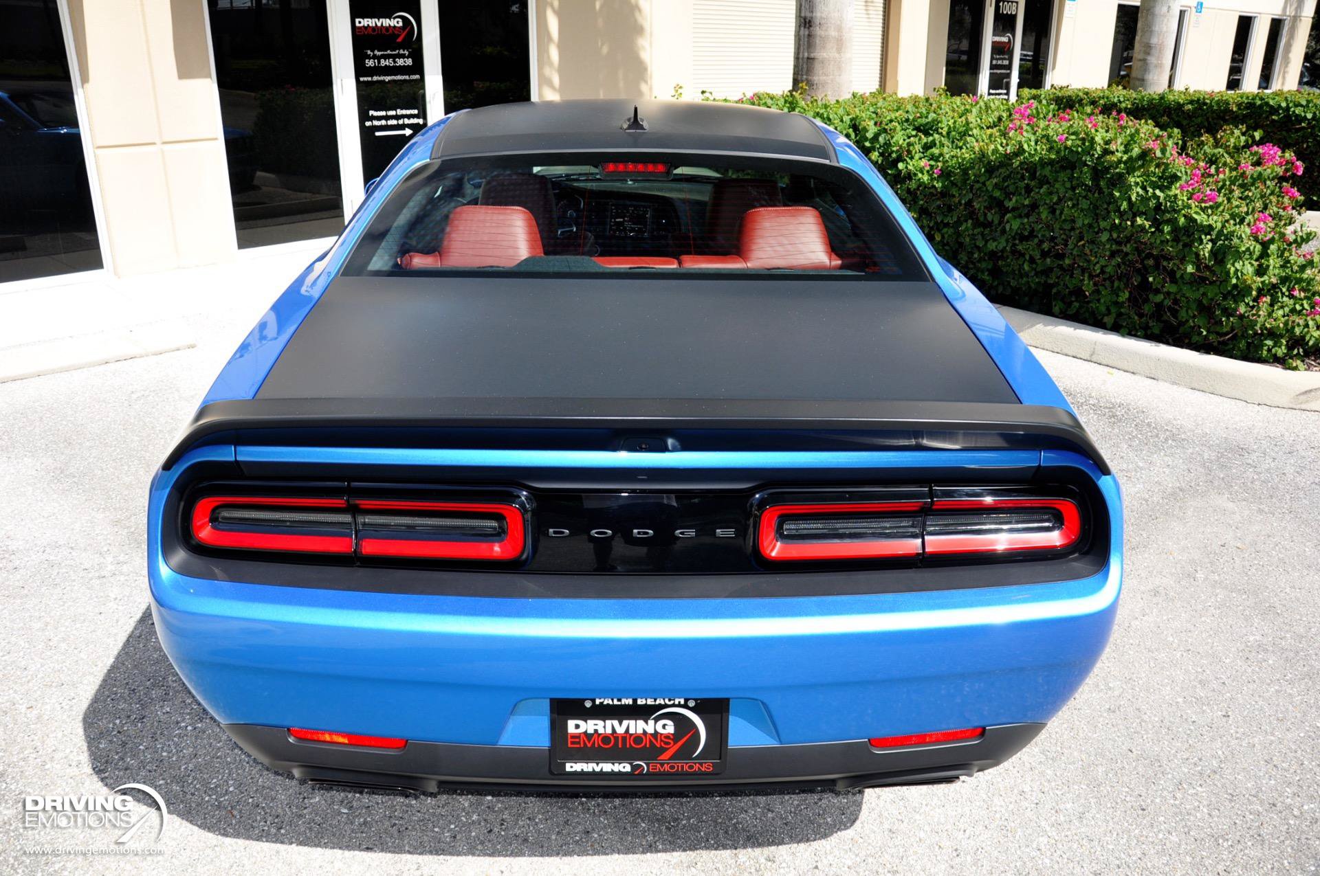 Used 2023 Dodge Challenger SRT Hellcat Redeye RWD image 24