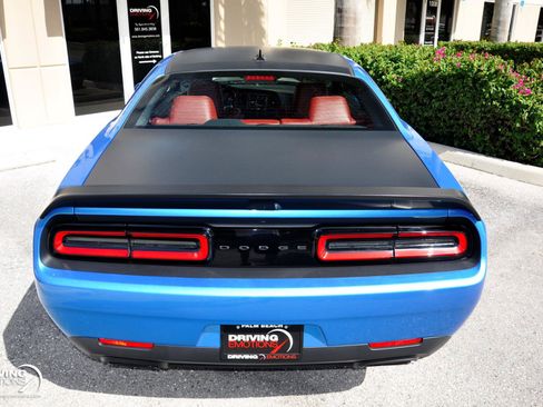 Used 2023 Dodge Challenger SRT Hellcat Redeye RWD image 24